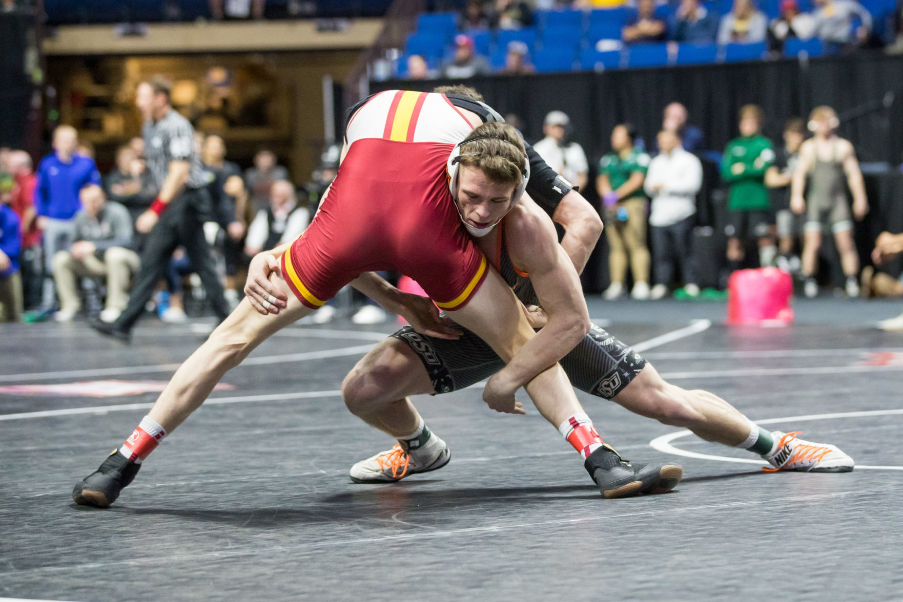 Big 12 Wrestling Championship